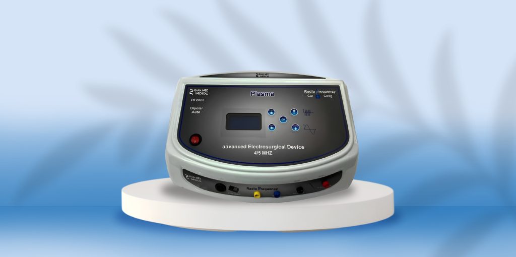 دستگاه RF سرجیکال دیجیتال 4.5 مگاهرتز