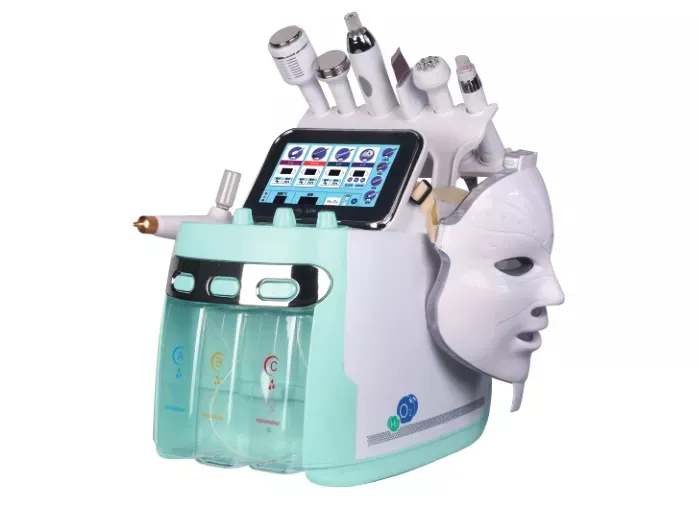دستگاه هیدروفیشیال