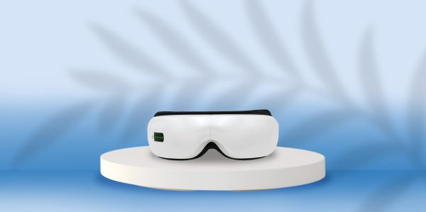 عینک ماساژور eye care