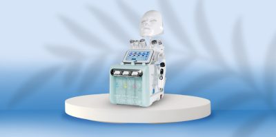 دستگاه هیدروفیشیال ۷ کاره