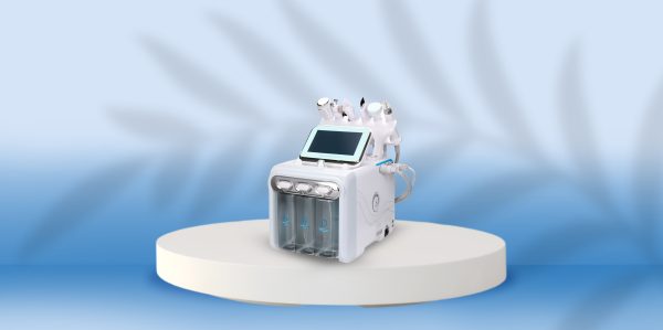 دستگاه هیدروفیشیال 6n1
