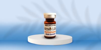 کوکتل مولتی ویتامین مزولایک