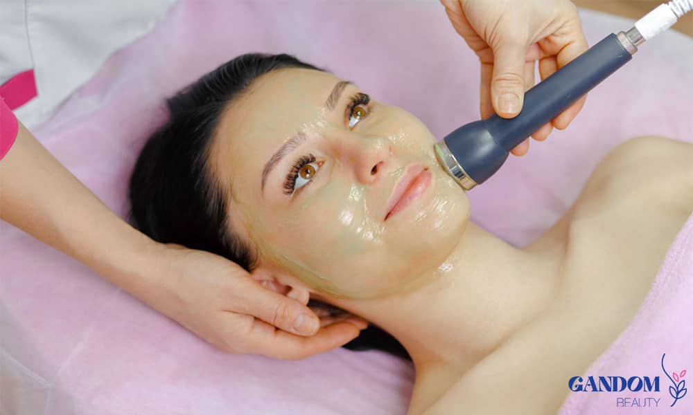 مشکلات رایج دستگاه فیشیال