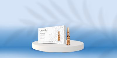 ویال روشن کننده ضدلک کاسمارا