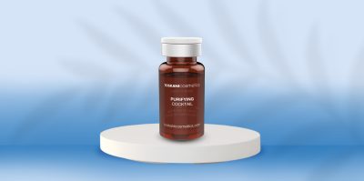 کوکتل مزوتراپی ضد جوش توسکانی مدل پیوریفایینگ