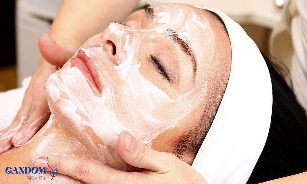 دستگاه های آبرسانی پوست