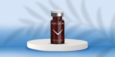 کوکتل مزوتراپی مشکلات زیر چشم F-EYE GLOW فیوژن