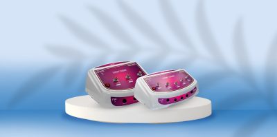 مقایسه‌ی دستگاه ترمودرمی ۳ تشک و ۵ تشک