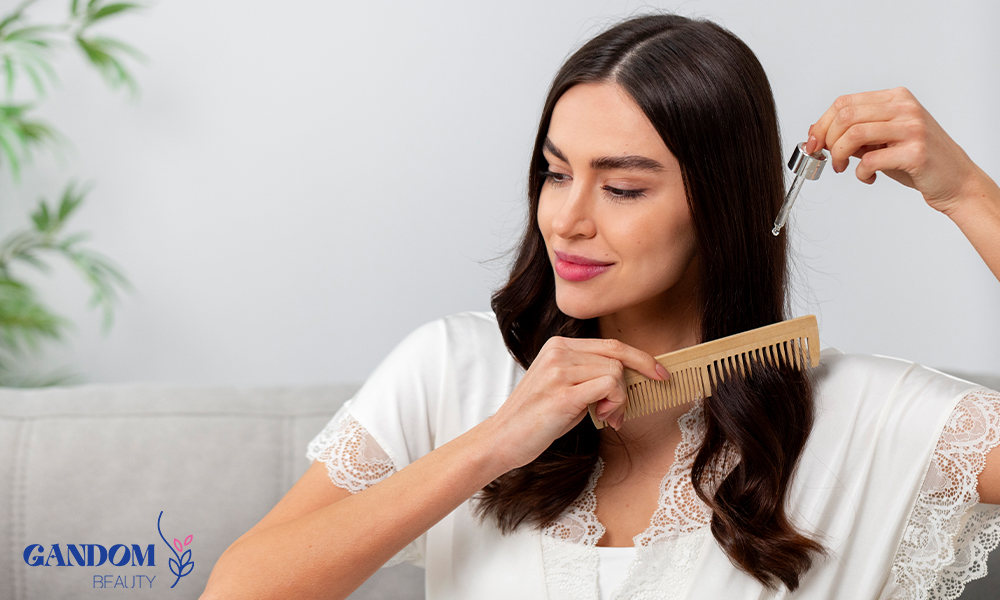 معرفی محصولات تخصصی درمان ریزش مو