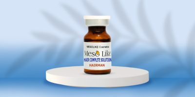 کوکتل مزوتراپی مو مزولایک هیر من Hairman Mesolike