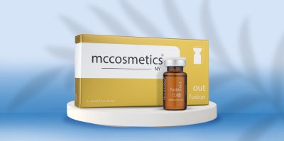 آنزیم هیالاز ام سی کاسمتیک mc cosmetics