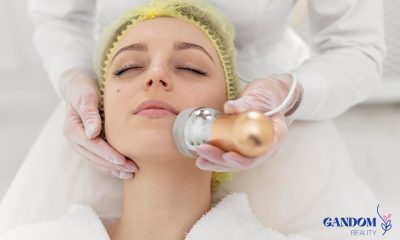 فیشیال یا میکرودرم؟