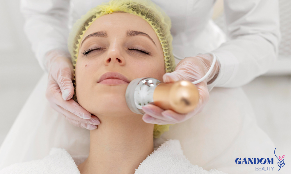 فیشیال یا میکرودرم؟